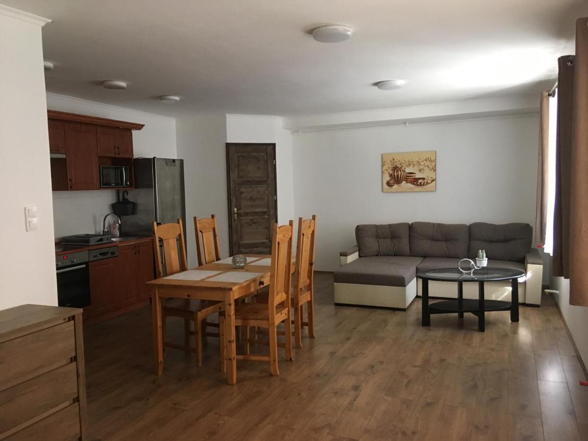 Apartament Balatonkenesei Vendeghaz